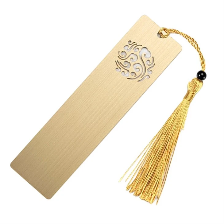 Brass Bookmark best